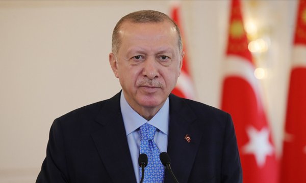 Cumhurbaşkanı Erdoğan: Darbe bir insanlık suçudur