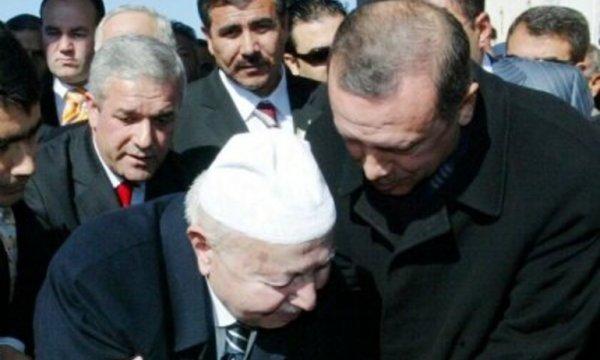 Cumhurbaşkanı Erdoğan katılmadığı Erbakan hocayı anma toplantısına mesaj gönderdi