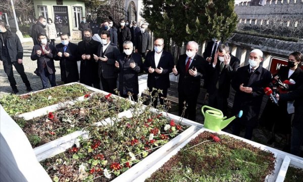 'Erbakan'ın mücadelesini sivil zeminde sürdürme kararlılığı bugüne de ışık tutan bir mirastır'