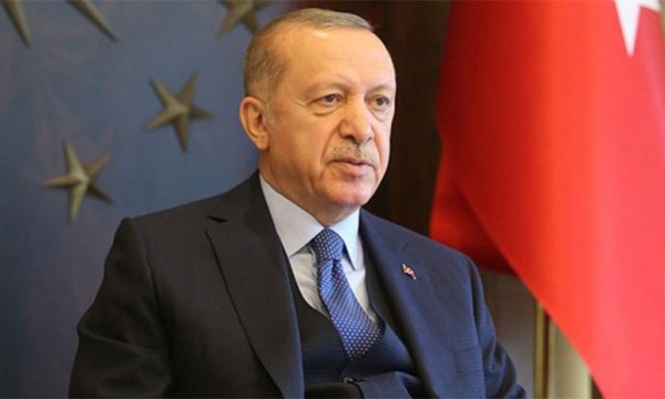 Erdoğan: Eski Türkiye yasaklar ülkesiydi... Kavga vardı...