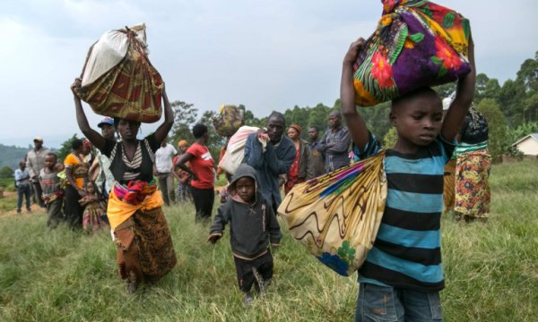 Etiyopya'daki çatışmalardan Sudan'a kaçan sığınmacılar gıda ve ilaç sıkıntısı çekiyor