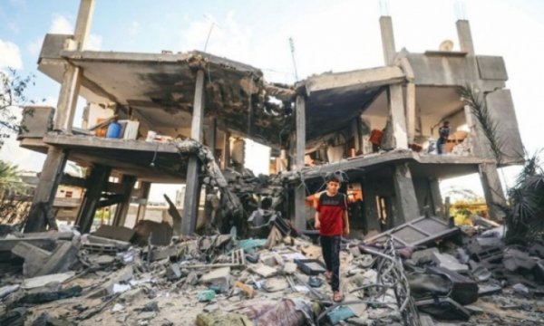 Filistin’de bir günün özeti: Baskın, gözaltı, ölüm