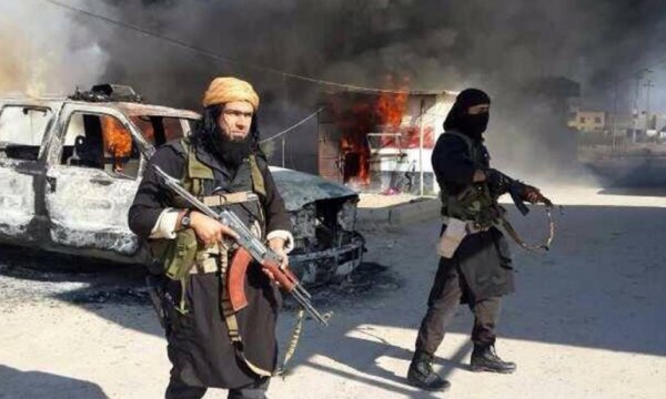 'IŞİD'in yeniden canlan(dırıl)ması ABD'nin Irak ve Suriye'deki kozudur'