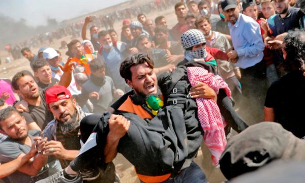 İsrail araştırma merkezi'nden çok çarpıcı Gazze savaşları raporu 