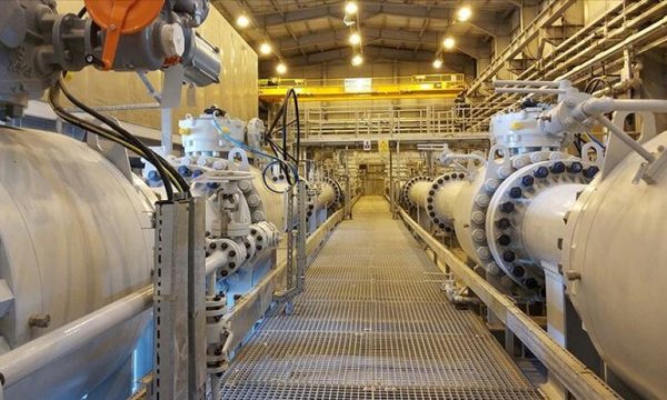 Katar ile işgalci rejim anlaştı, Gazze'nin gaz sorunu çözülüyor