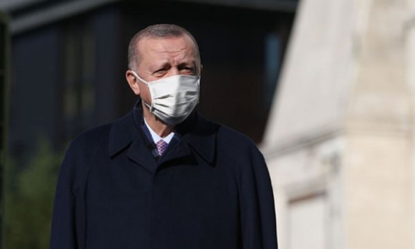 Kısıtlamalar gevşetilecek mi? Cumhurbaşkanı Erdoğan açıkladı