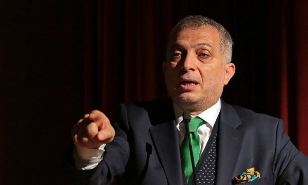 Külünk: Suriye’deki iç savaşa engel olamayan Türkiye, oyunları bozdu