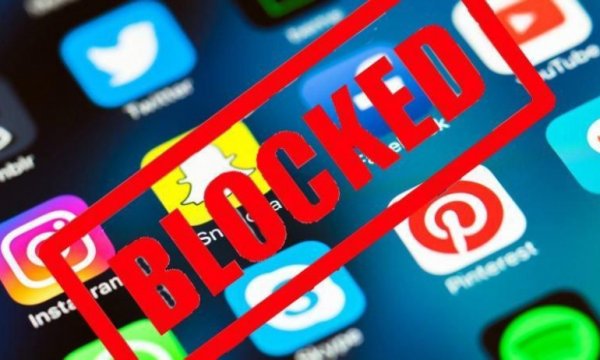 Myanmar ordusuna Facebook ve Instagram yasağı!