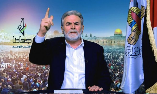 Nehale: Siyonist İsrail'in asıl amacı Direniş'i frenlemek