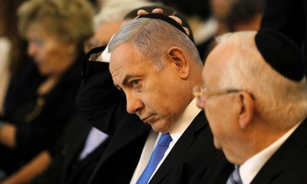 Netanyahu'dan "yuh" dedirten kirli plan...