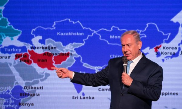 Siyonist İsrail'den Arap devletlerine yeni kanca! İran'a karşı ittifak