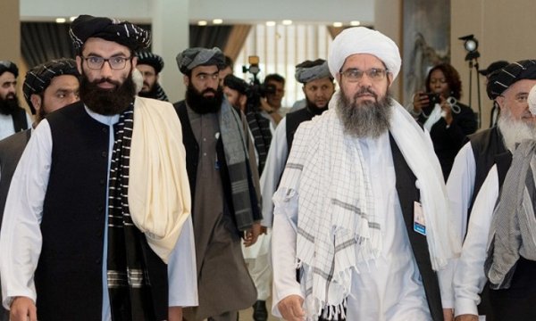 Taliban: ABD Afganistan'dan çekilmezse savaşırız