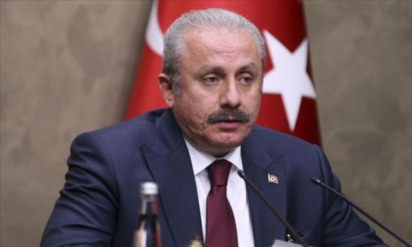 TBMM Başkanı Şentop: 28 Şubat sürecini, bu acıları Türkiye'nin konuşması lazım