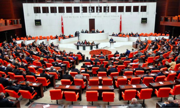 TBMM'ye yeni dokunulmazlık dosyaları sevk edildi