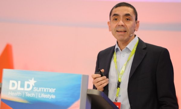 'Vaka sayıları mayıs sonunda hissedilir derecede azalır'
