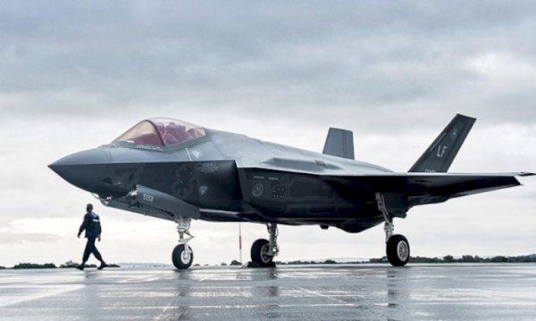 ABD, F-35'in başarısızlığını 'zımni olarak' kabul etti