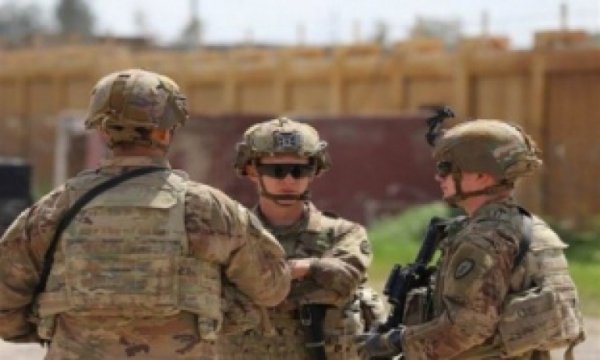 ABD, Irak’ın Türkiye sınırında da üs kuruyor