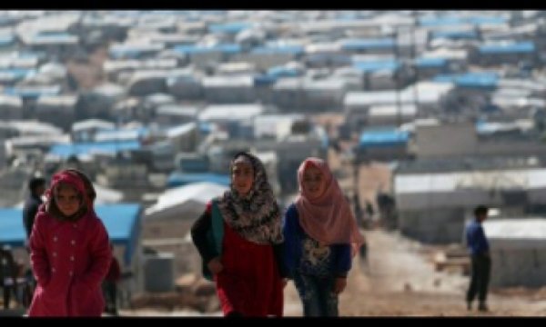 ABD, Rukban kampını terörist fabrikası olarak kullanıyor