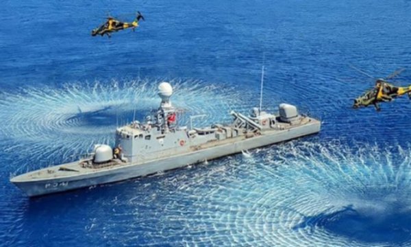 ABD'ye güvenen Yunanistan: Tüm Türk topraklarını vurabiliriz