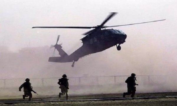 Amerika’nın Suriye’ye ve Türkiye'ye terörist nakli hız kesmiyor