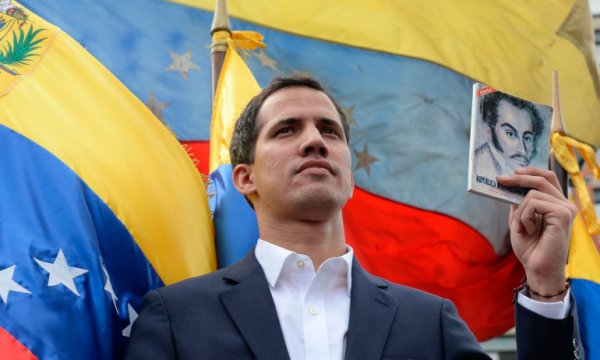 Biden yönetimden ilk temas: Blinken ile Guaido görüştü