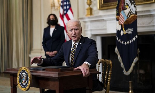  Biden yönetimi, “Amerika geri döndü” ifadesinin gerçek anlamını kanla yazdı