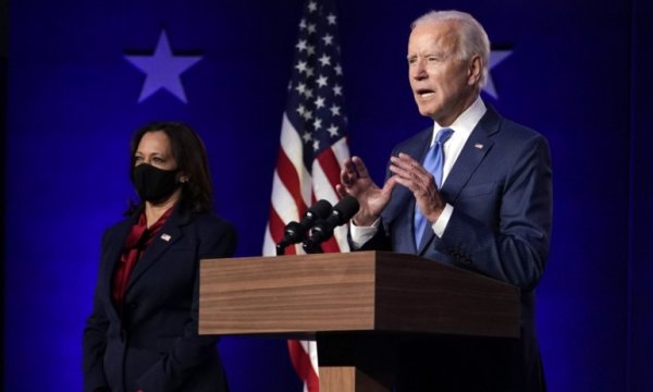 Biden yönetiminin strateji belgesi yayınlandı