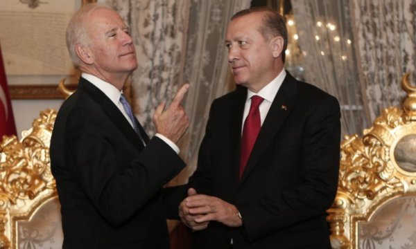 Biden'la "yeni başlangıç" umudu çıkmazda
