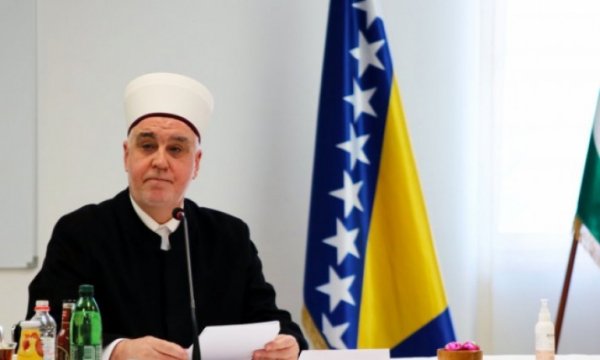 Bosna-Hersek İslam Birliği Riyaseti'nden üst düzey görüşme