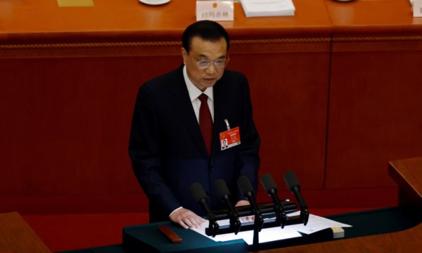 Çin Başbakanı Li Keqiang yeni hedefleri açıkladı