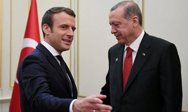 Fransa: Ankara hakareti kesip AB'ye bazı güvenceler verdi