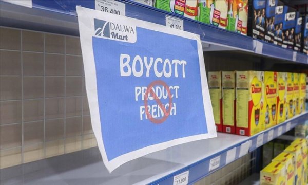 Fransa'nın Müslümanlara yönelik tutumuna karşı 'Boykot Konferansı'
