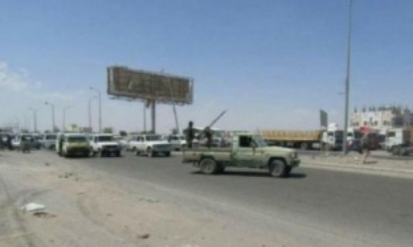 Güney Yemenli paralı askerlerin maaş isyanı