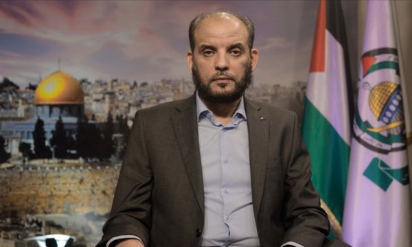 Hamas yetkilisi Bedran: İsrail, seçim değil Filistinli gruplar arasındaki bölünmenin sürmesini istiyor