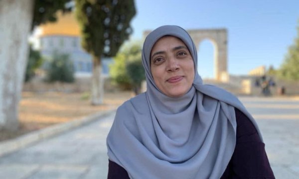 Hatice Huveys esir alındı