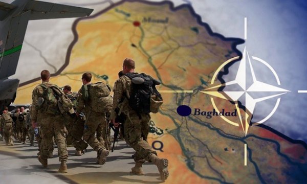 Irak meclisindeki Fetih İttifakından NATO’ya tepki