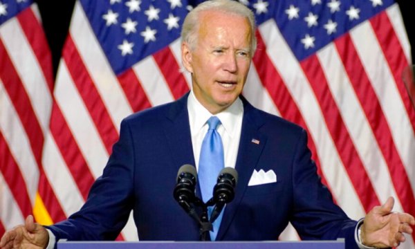 Joe Biden: İran, ABD için büyük bir tehdit