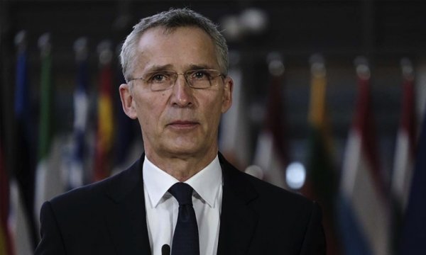 NATO: Avrupa'nın savunması önemli ölçüde AB dışındaki ülkelerce sağlanıyor