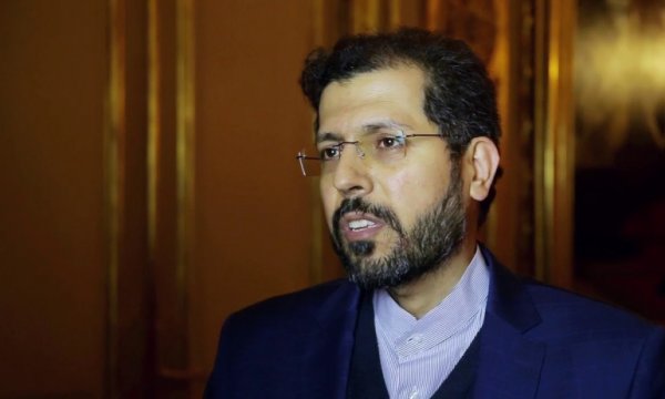 Tahran, Arap Birliği'nin İran adalarıyla ilgili iddialarını reddetti