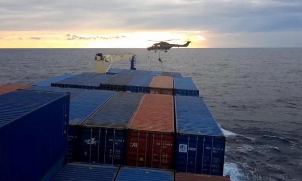 Türkiye Libya'ya giden gemilerinin aranmasına izin vermedi