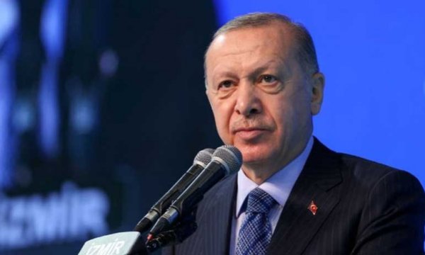8 Mart'ta konuşan Erdoğan: Kadın en başta annedir