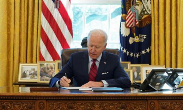ABD’de, Florida başsavcılığı Joe Biden’a dava açtı