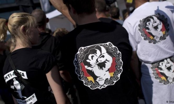 Almanya'da siyasi motifli suçlarda tarihi artış