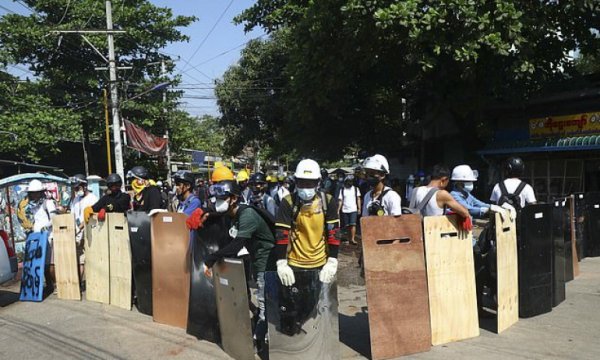 Avustralya, Myanmar ile savunma alanında işbirliğini durdurdu
