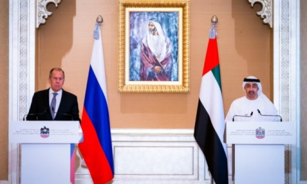 BAE: Suriye'nin Arap Birliğine dönmesi kaçınılmaz