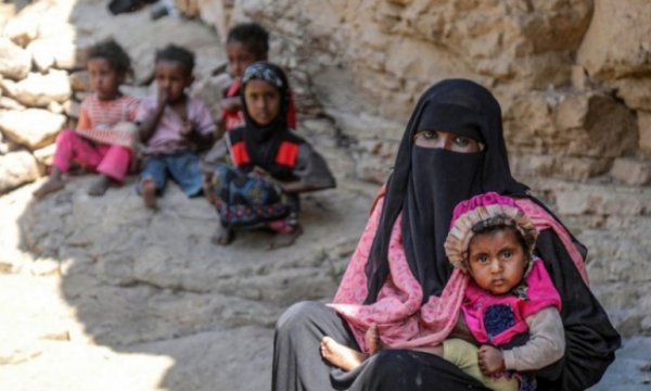 Dünya Gıda Programı, kıtlığın eşiğindeki Yemen için barış çağrısında bulundu