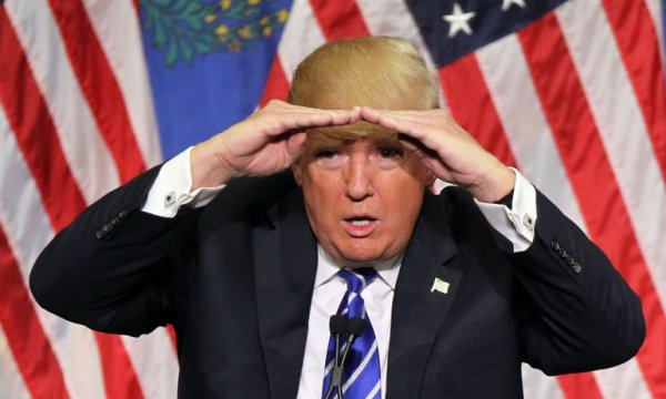 Dünya Trump'tan önceki "normal" vaziyetine asla geri dönemeyecek! (ANALİZ)