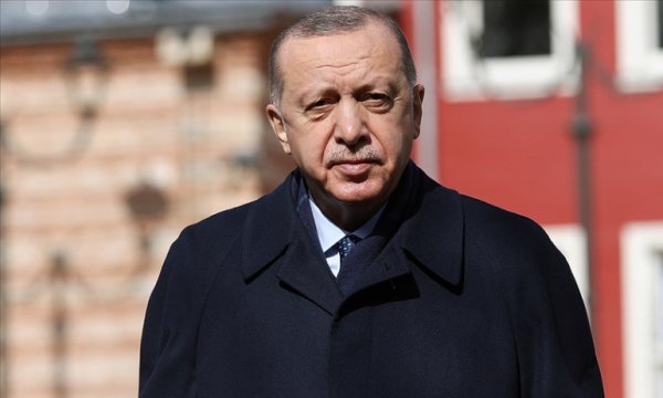Erdoğan: (Aşı) Mutabık kalırsak bir 50 milyon daha Çin'den alabiliriz