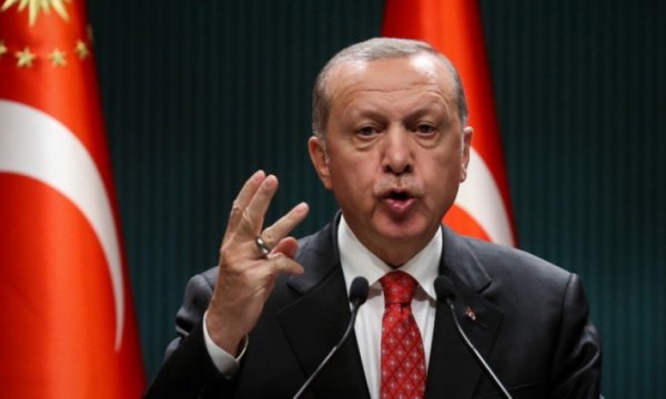 Erdoğan: Damat kadar başınıza taş düşsün
