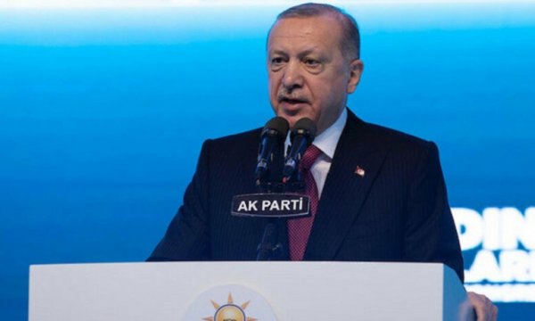 Erdoğan’dan "Baba Evini Derhal Terk Edin Kızlar” çağrısına sert tepki